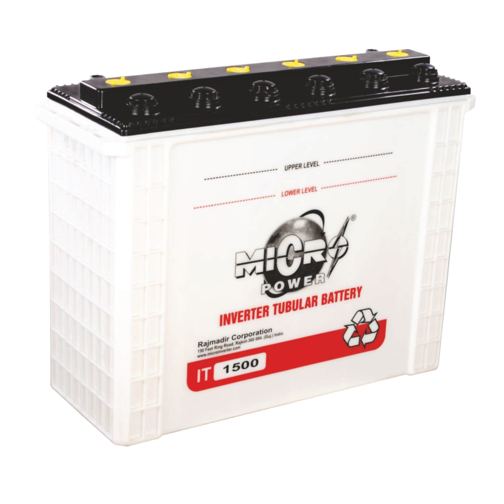 Tubular Battery Series