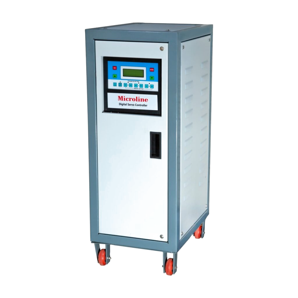 Servo Voltage Stabilizer
